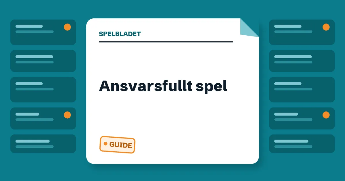 Ansvarsfullt spel